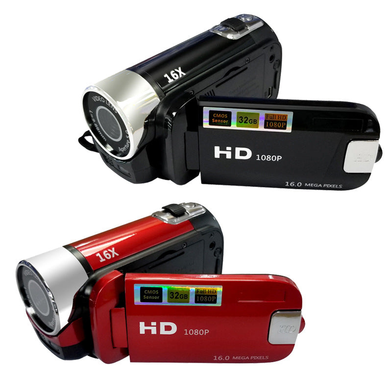 Moonegg choice 16 million pixel gift DV digital camera OEM camera d100 English