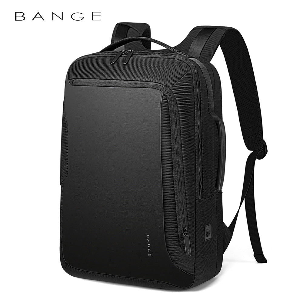Moonegg choice Business Computer Backpack Men's Travel Large-Capacity Backpack Waterproof
