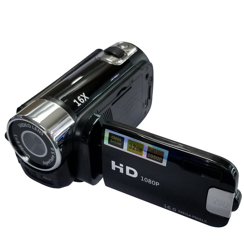 Moonegg choice 16 million pixel gift DV digital camera OEM camera d100 English
