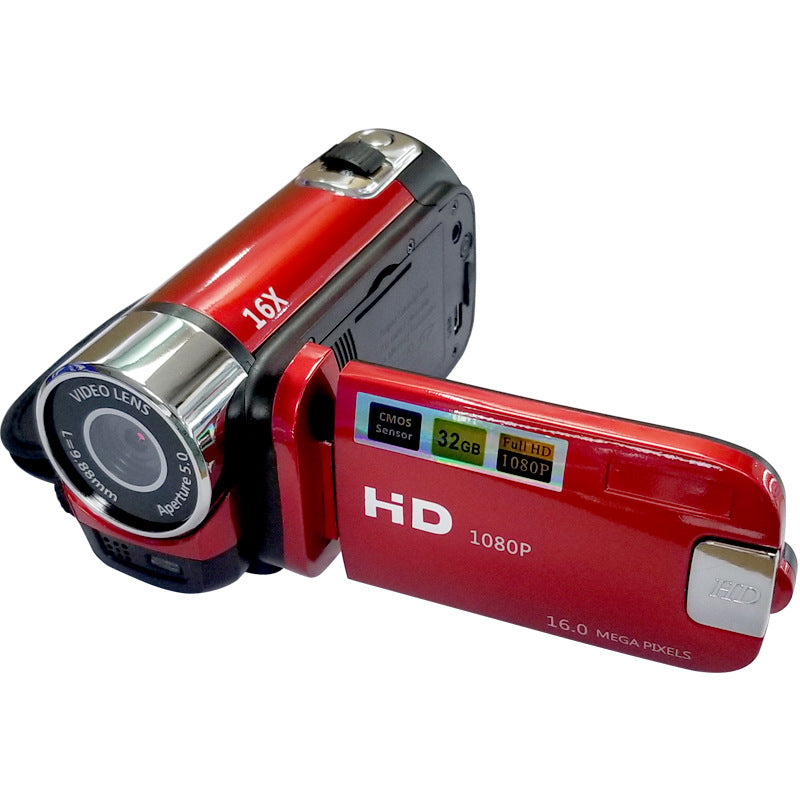 Moonegg choice 16 million pixel gift DV digital camera OEM camera d100 English