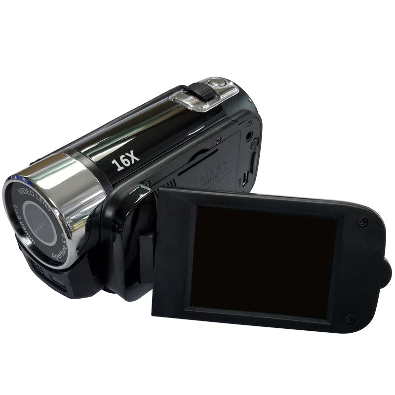 Moonegg choice 16 million pixel gift DV digital camera OEM camera d100 English