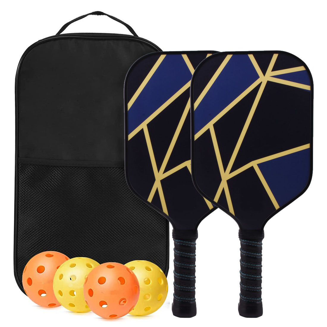 Moonegg choice Glass fiber Pickleball racket suit Carbon fiber Pickleball Paddles
